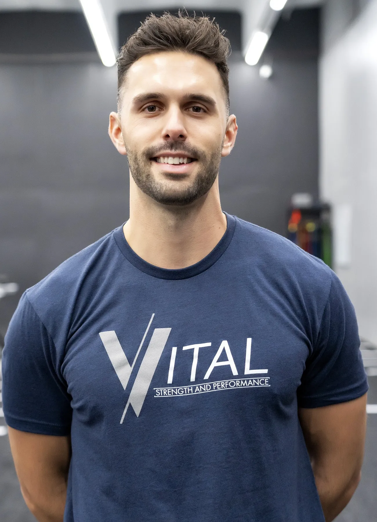 Abby Befford, Head Trainer + Adult Client Manager at Vital Strength and Performance