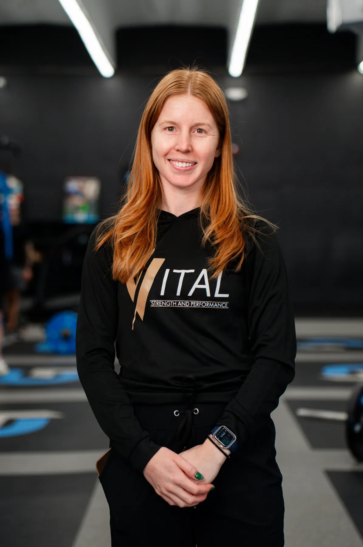 Dylan Hogan, Trainer at Vital Strength and Performance