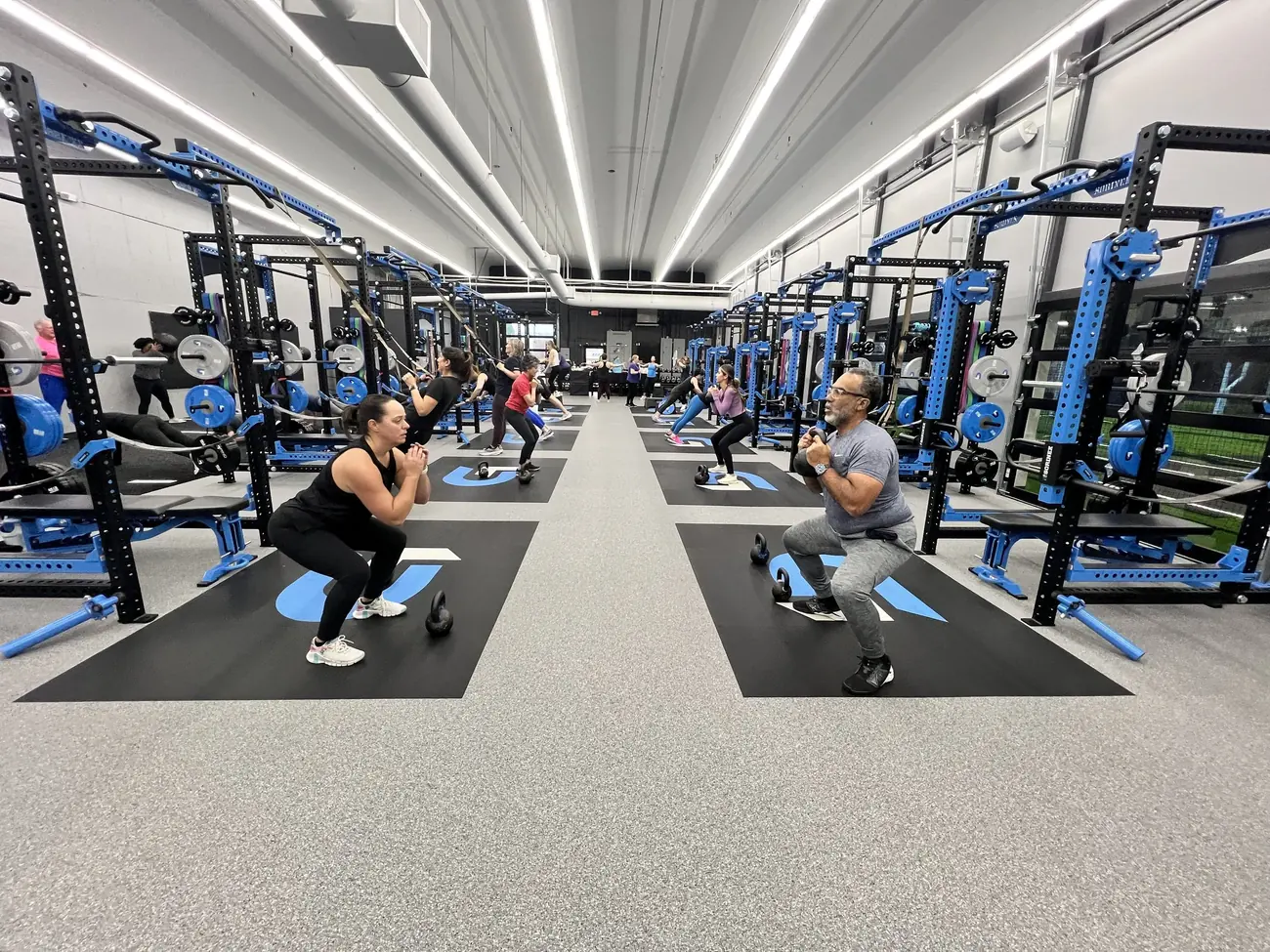 Connor David, Owner at Vital Strength and Performance