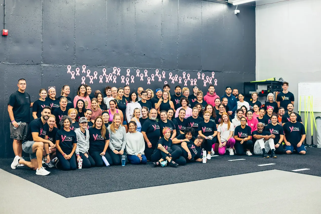 The Vital Strength and Performance training community